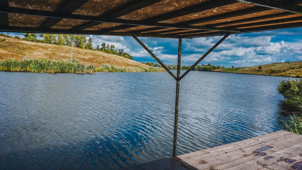 БАЗА ОТДЫХА ЛЕВАДА MEDVENKA (KURSK) (Россия) | NOCHI