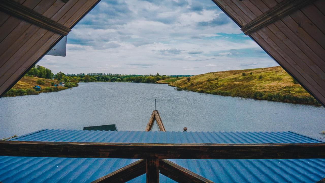 БАЗА ОТДЫХА ЛЕВАДА MEDVENKA (KURSK) (Россия) | NOCHI